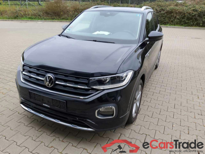 Volkswagen T-Cross (C11)(12.2018->2023) DE - SUV5 1.0 TSI EU6d, Style OPF, 2020 - 2023 #1