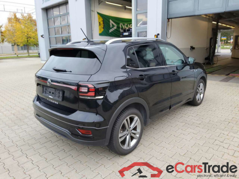 Volkswagen T-Cross (C11)(12.2018->2023) DE - SUV5 1.0 TSI EU6d, Style OPF, 2020 - 2023 #3