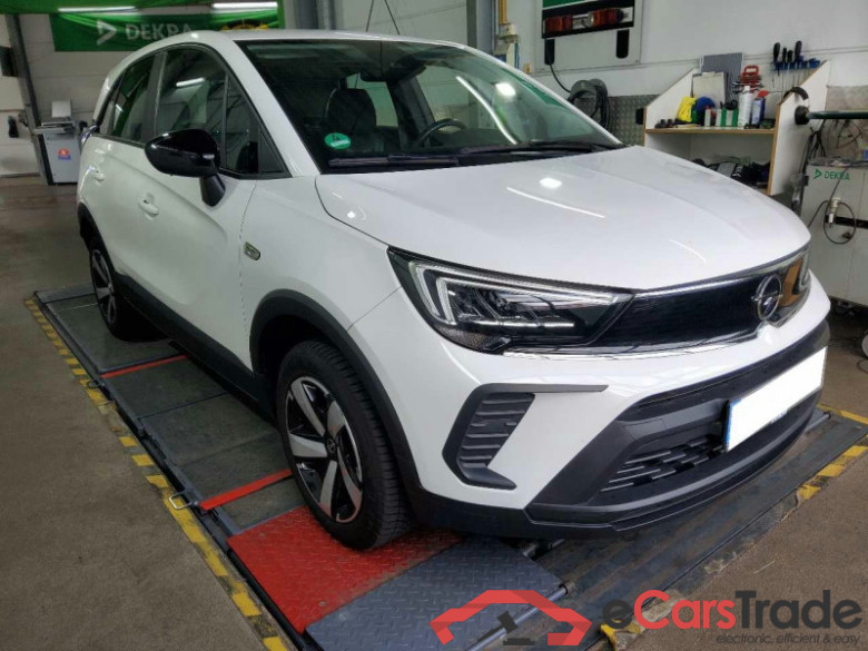 Opel Crossland (X)(2017->) DE - SUV5 1.2 Turbo EU6d, Edition S/S, (Facelift) 2020 - 2022 #2