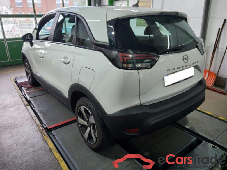 Opel Crossland (X)(2017->) DE - SUV5 1.2 Turbo EU6d, Edition S/S, (Facelift) 2020 - 2022 #4