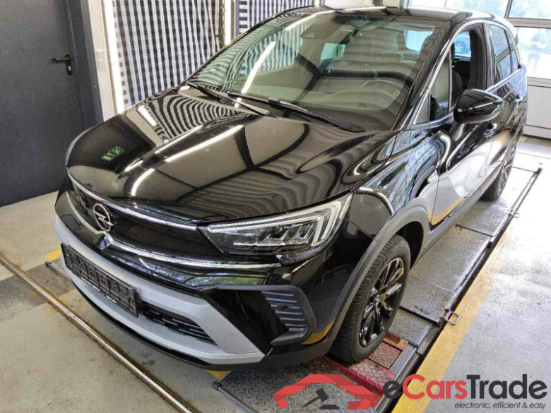 Opel Crossland (X)(2017->) DE - SUV5 1.2 Turbo EU6d, Elegance (EURO 6d), 2020 - 2022 #1