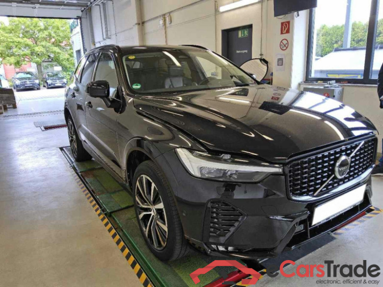Volvo XC60 (03.2017->) DE - SUV5 B5 (Benzin) AWD EU6d, Ultimate Dark Mild-Hybrid, (Facelift) 2022 - 202 #2