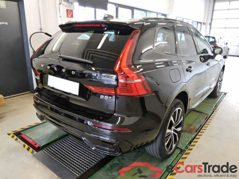 Volvo XC60 (03.2017->) DE - SUV5 B5 (Benzin) AWD EU6d, Ultimate Dark Mild-Hybrid, (Facelift) 2022 - 202 #3