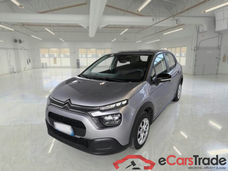 CITROEN C3 / 2020 / 5P / BERLINA PURETECH 83 SeS FEEL NEO PATENTATI