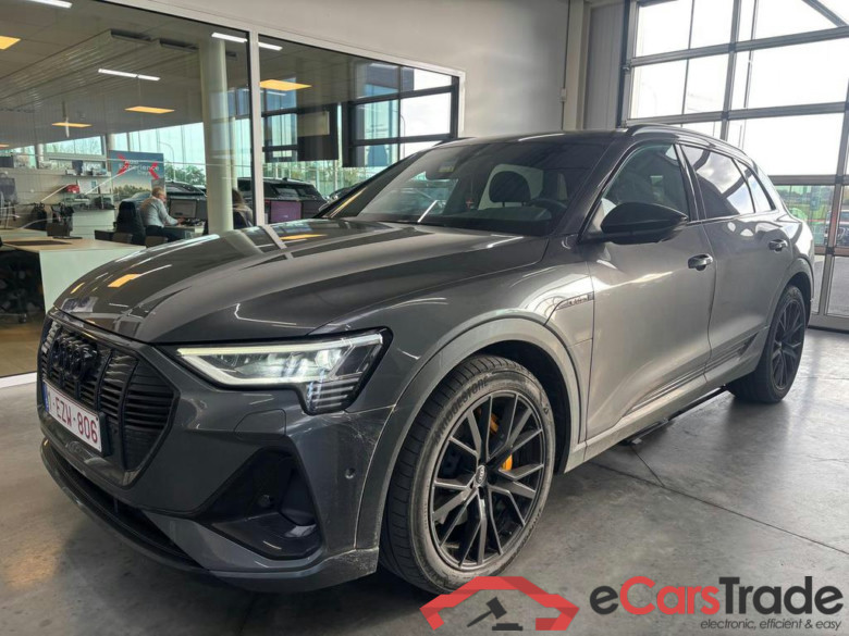 AUDI e-tron 95 kWh 55 Quattro S line #1