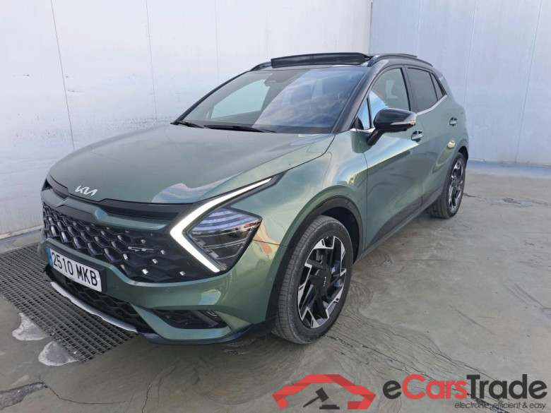 KIA Sportage / 2022 / 5P / todoterreno 1.6 T-GDi PHEV 198kW (265CV) GT-line 4X4 #1