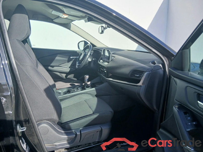NISSAN QASHQAI / 2021 / 5P / todoterreno DIG-T 103kW (140CV) mHEV 4x2 N-Connecta #6