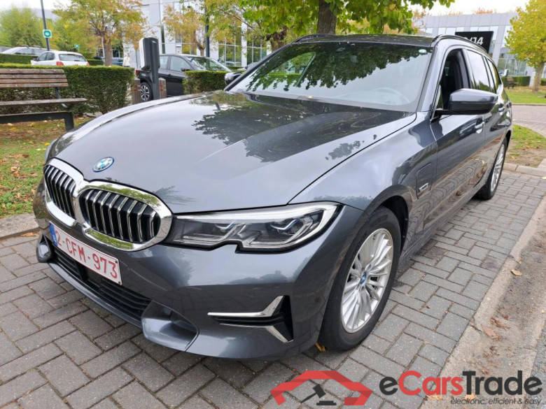 BMW 3 SERIES TOURING 2.0 330E (215KW) TOURING #1