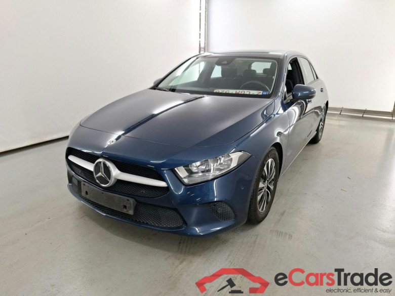 MERCEDES-BENZ A-CLASS 1.3 A 180 BUSINESS SOLUTION ESSENTIAL #1