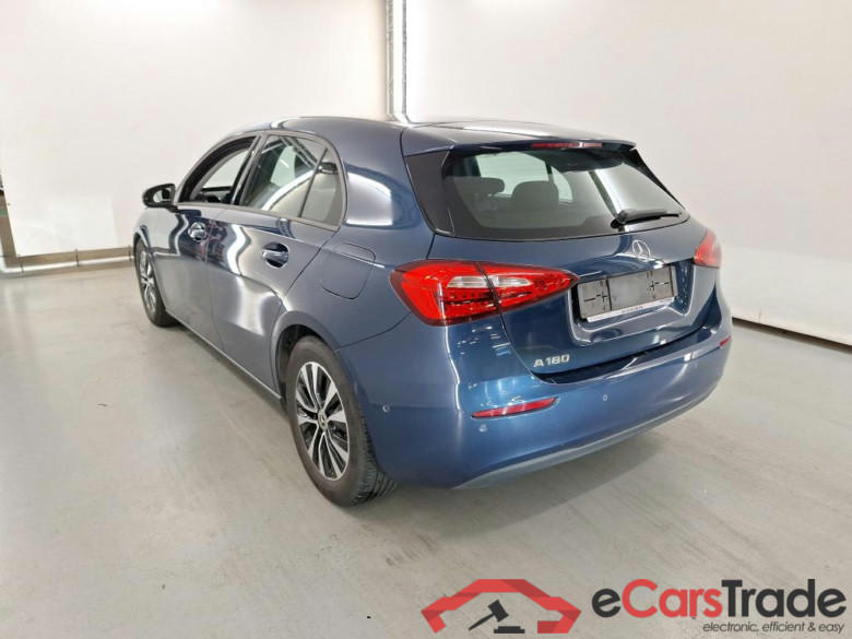MERCEDES-BENZ A-CLASS 1.3 A 180 BUSINESS SOLUTION ESSENTIAL #3