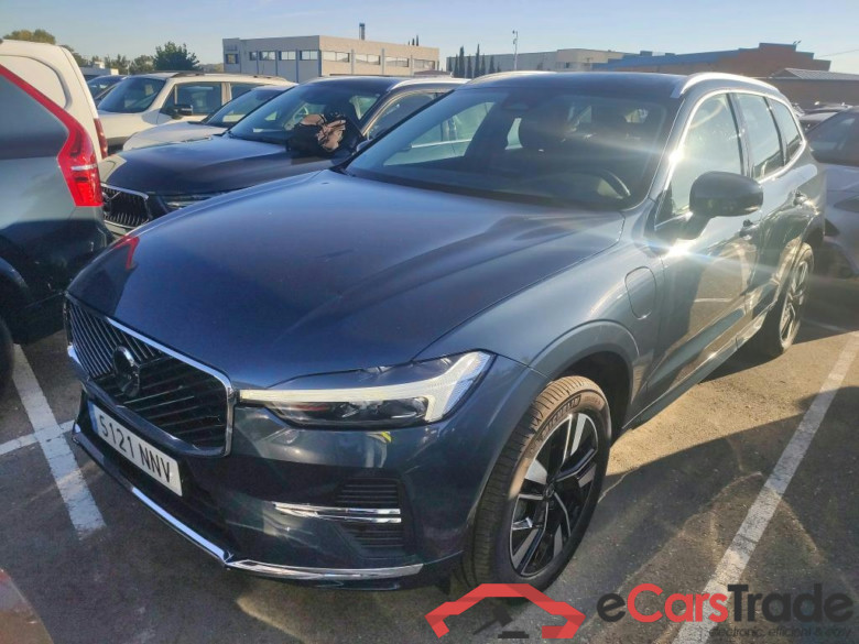 VOLVO XC60 / 2017 / 5P / todoterreno 2.0 T6 PHEV Plus Bright Auto eAWD #1