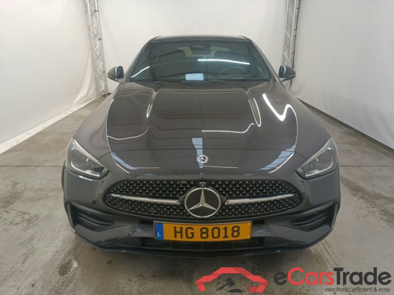 MERCEDES CLASSE C (W206) C 300 e PHEV AMG Line 4d #5