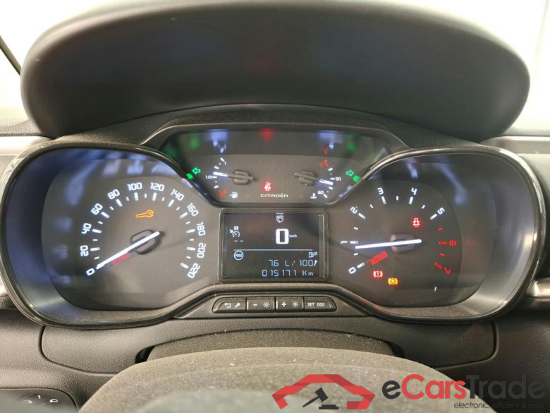 CITROEN C3 Société / 2020 / 5P / Berline / VU BlueHDi 100 SandS BVM6 Feel Nav #6