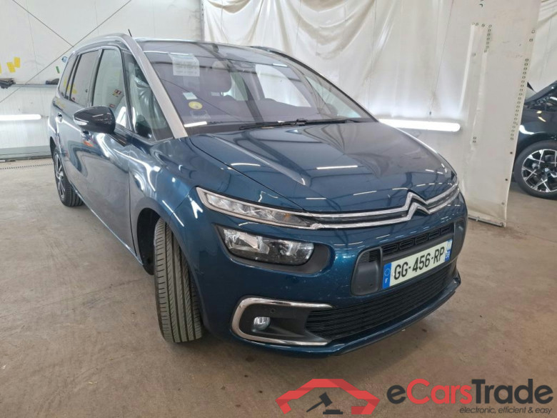 C4 Grand Picasso/Spacetourer Shine 1.5 BlueHDi 130CV BVA8 E6d #4