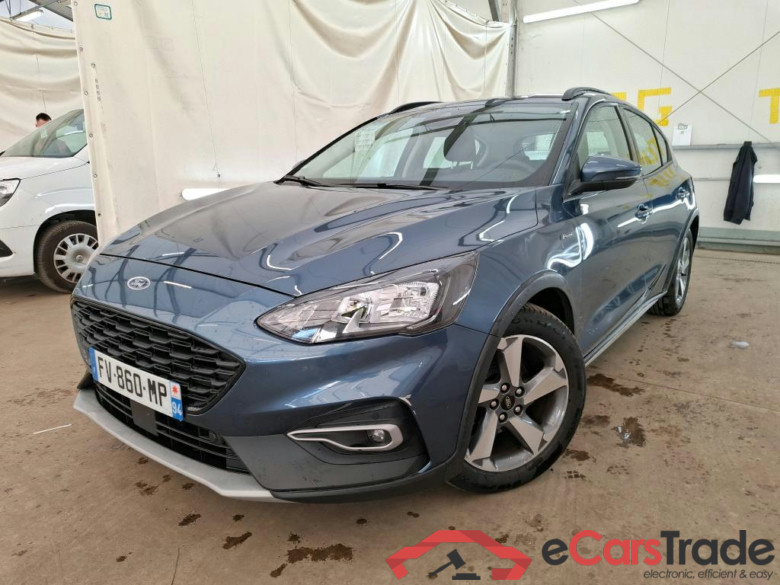Focus Berline Active 1.5 EcoBlue 120CV BVA8 E6d