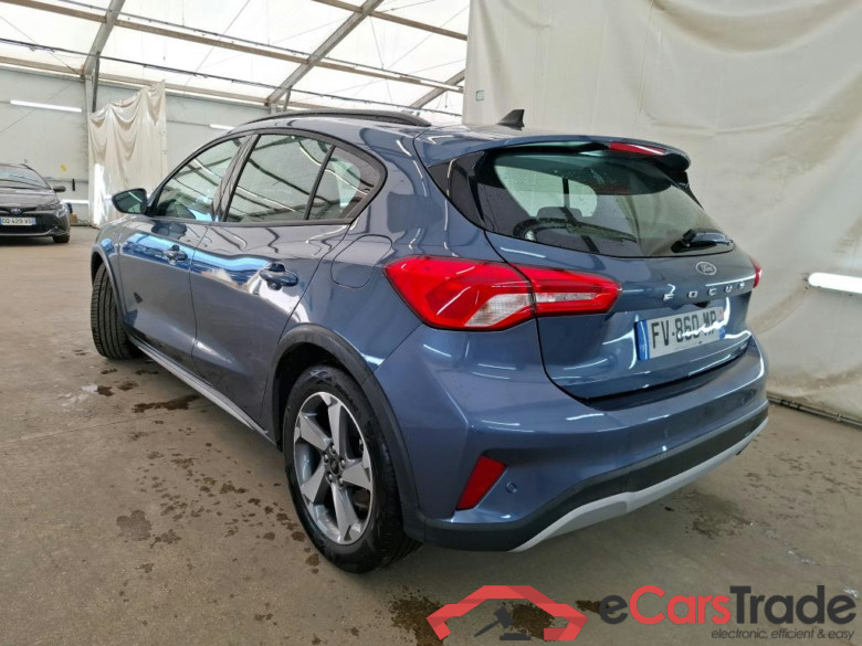 Focus Berline Active 1.5 EcoBlue 120CV BVA8 E6d #2