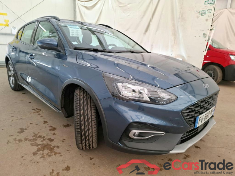 Focus Berline Active 1.5 EcoBlue 120CV BVA8 E6d #4