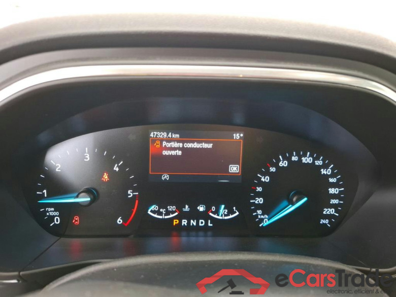 Focus Berline Active 1.5 EcoBlue 120CV BVA8 E6d #6