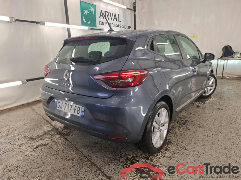 Clio V Business Edition 1.0 TCe 90CV BVM6 E6d #3