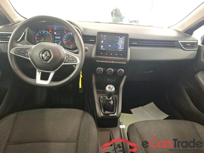 Clio V Business Edition 1.0 TCe 90CV BVM6 E6d #5