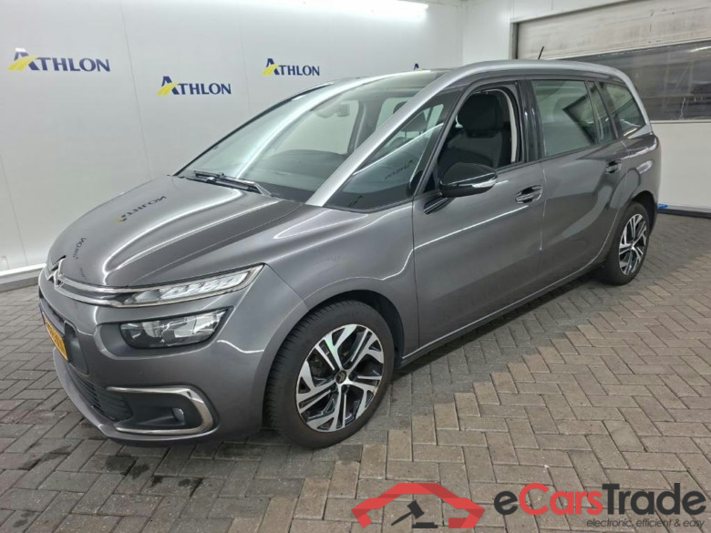 CITROEN Grand C4 SpaceTourer PureTech 130 S&S EAT8 Business 5D 96kW