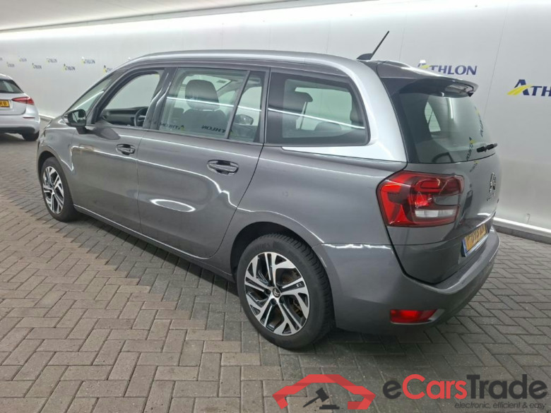 CITROEN Grand C4 SpaceTourer PureTech 130 S&S EAT8 Business 5D 96kW #4