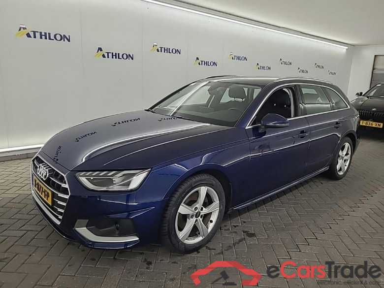 AUDI A4 Avant 35 TFSI S tronic Advanced Edition 5D 110kW #1