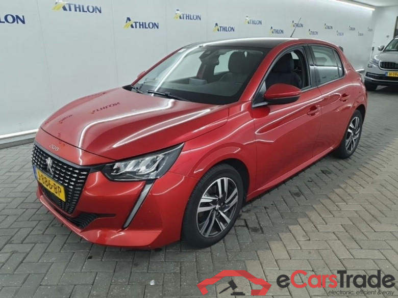 PEUGEOT 208 Allure 1.2 PureTech 100 EAT8 5D 75kW
