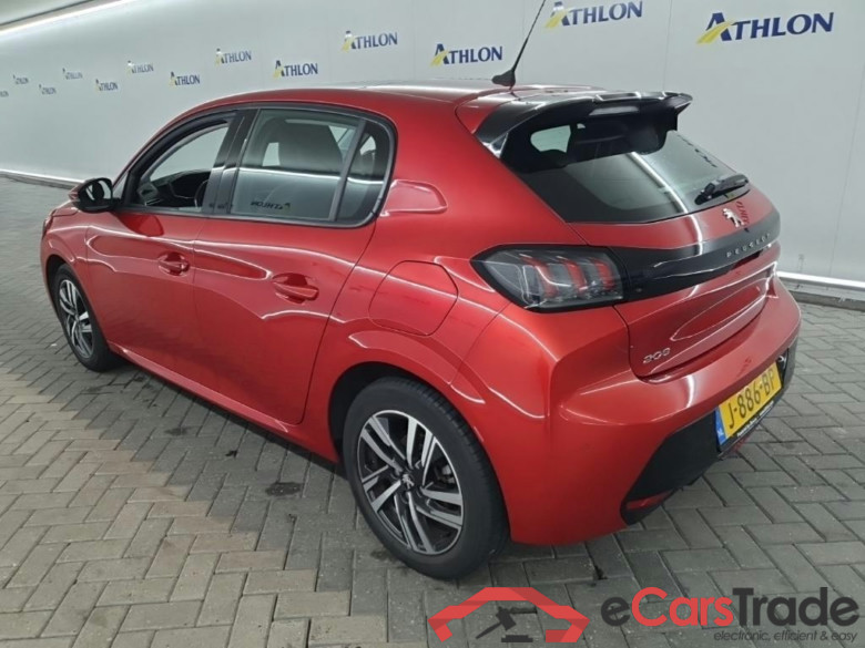 PEUGEOT 208 Allure 1.2 PureTech 100 EAT8 5D 75kW #4