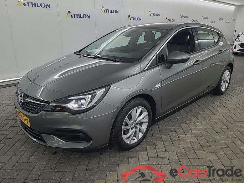 OPEL ASTRA 1.4 turbo 107kW auto Elegance 5D #1