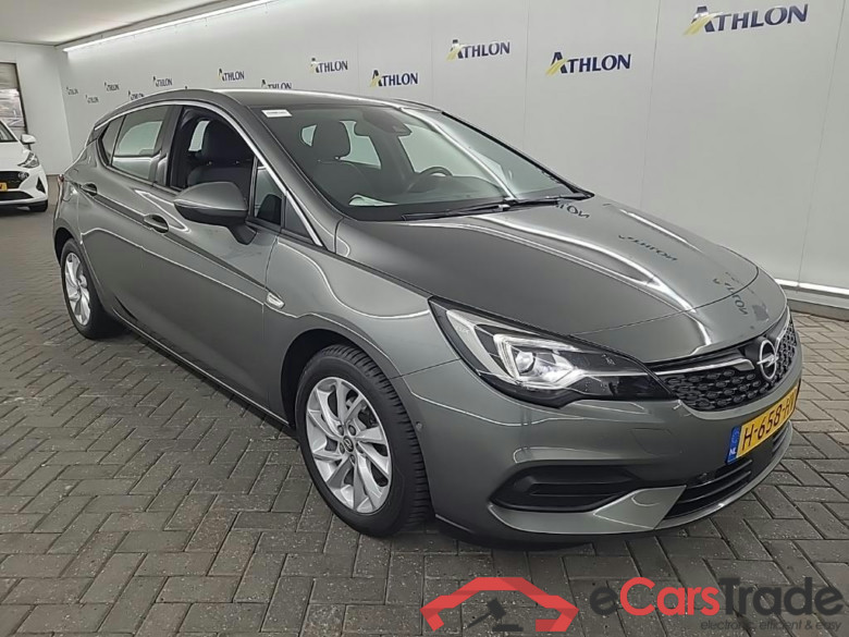 OPEL ASTRA 1.4 turbo 107kW auto Elegance 5D #2