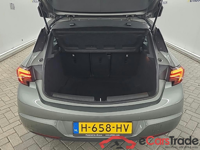 OPEL ASTRA 1.4 turbo 107kW auto Elegance 5D #5