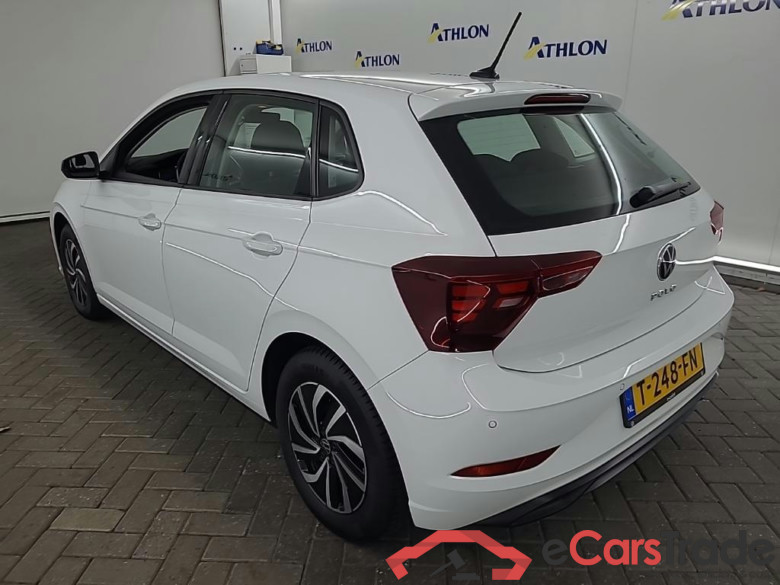 VOLKSWAGEN POLO 1.0 TSI 70kW Life Business 5D #4