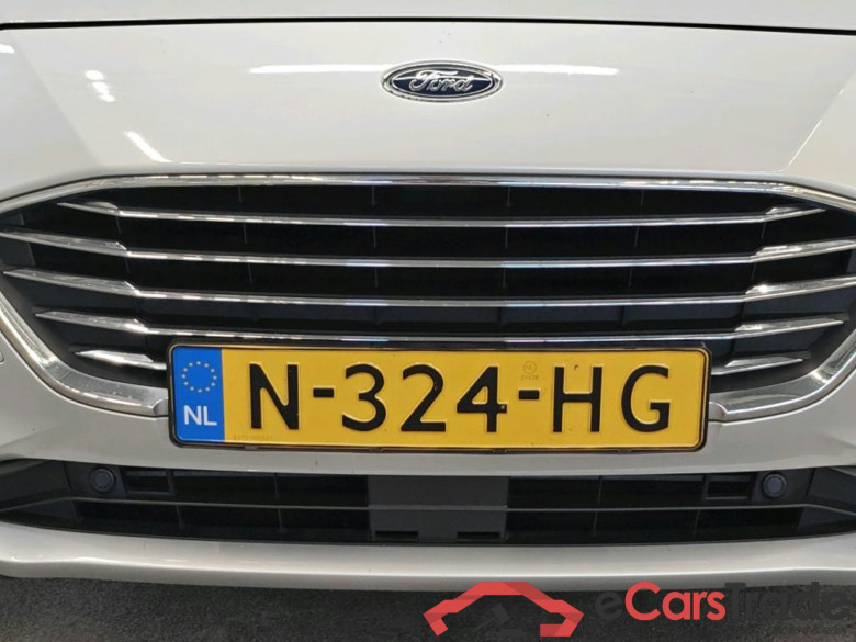 Ford Focus 1.0 EcoBo Hybrid 125pk Titan X Bus Wagon 5d #5