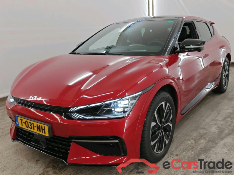 Kia EV6 77.4kWh GT-Line RWD 5d + Pano
