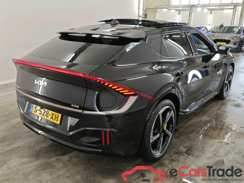 Kia EV6 77.4kWh GT AWD Performance 5d + Pano #2