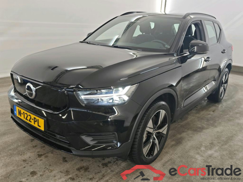 Volvo XC40 Recharge Twin Pure Electric Plus 5d #1