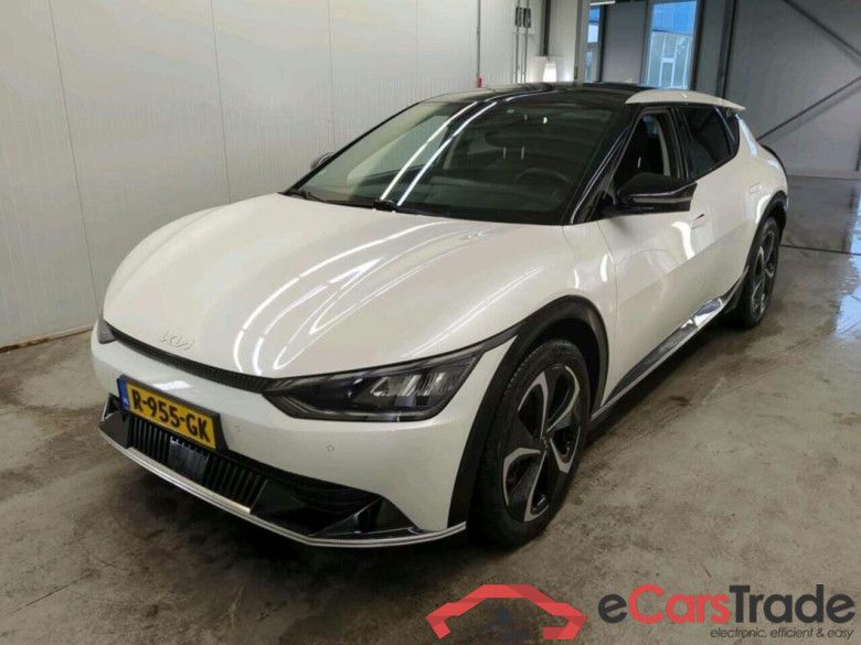 KIA EV6 Pl Adv AWD 77.4 kWh #1