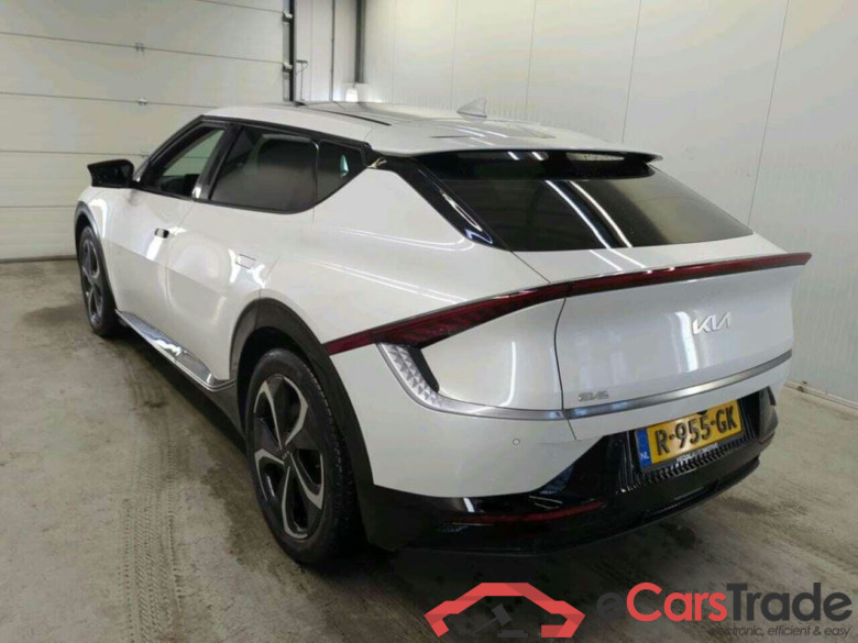 KIA EV6 Pl Adv AWD 77.4 kWh #6