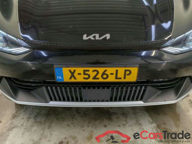 KIA EV6 Air 58 kWh #5