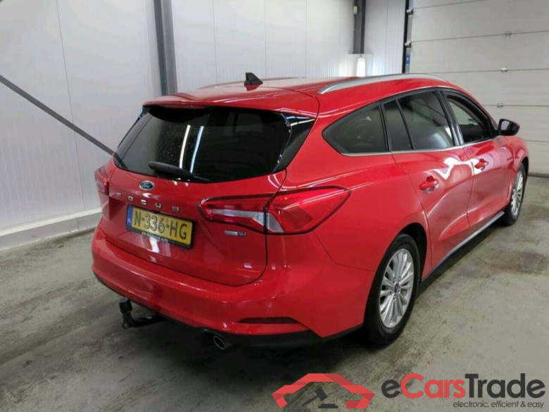 FORD Focus Wagon 1.0 EBH Tit. XBns #2