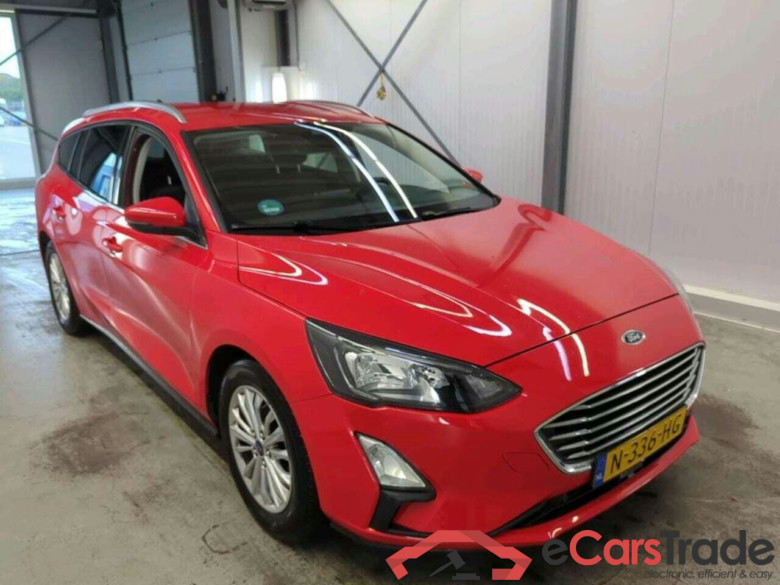 FORD Focus Wagon 1.0 EBH Tit. XBns #5