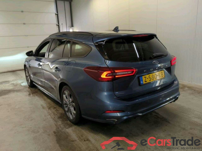 FORD Focus Wagon 1.0 EBH ST Line #6