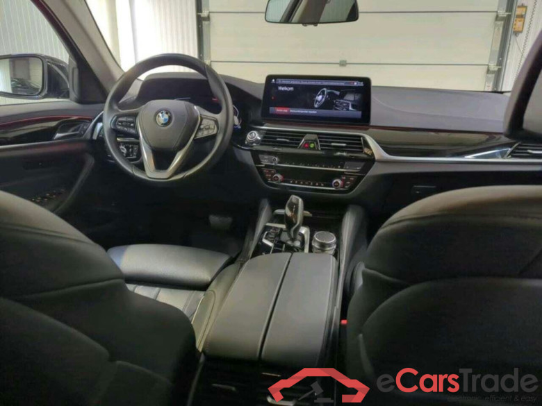 BMW 5-serie Touring 520i Bns Edit.+ #3