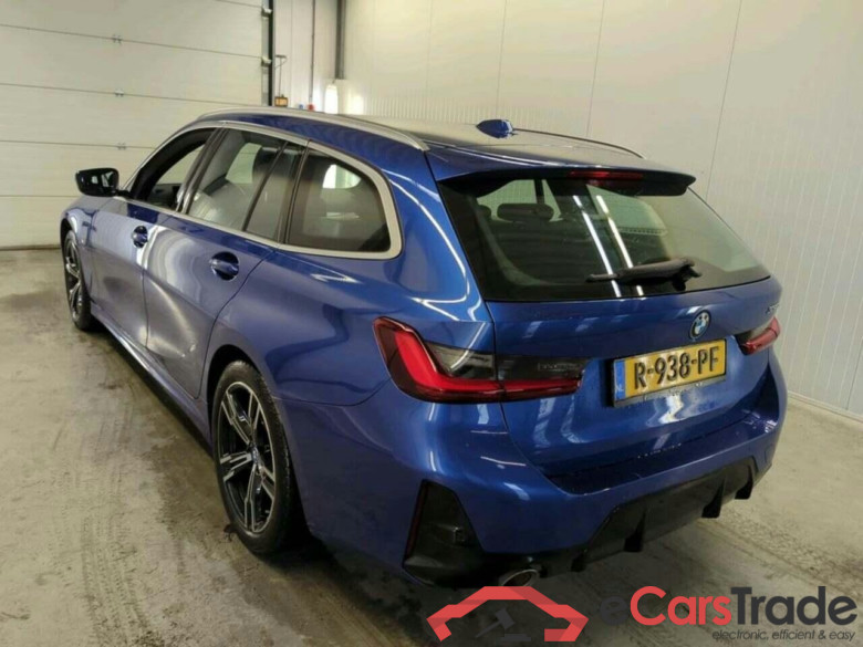 BMW 3-serie Touring 330 #6