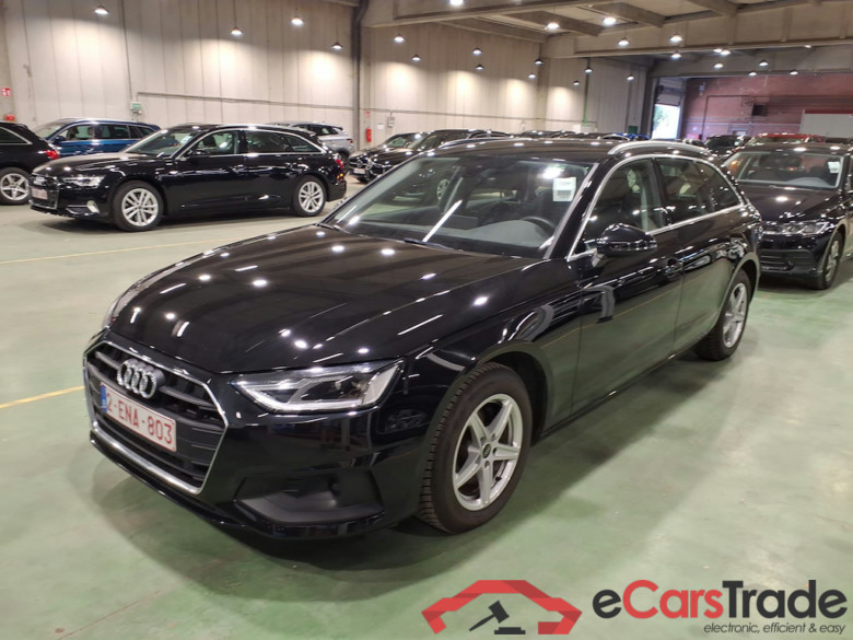 AUDI A4 AVANT 2.0 35 TFSI 110KW S TRONIC ATTRACTION BE