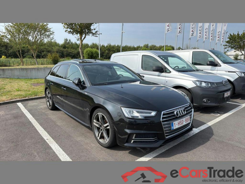 AUDI A4 SW Dsl Avant 2.0 TDi Sport S tronic