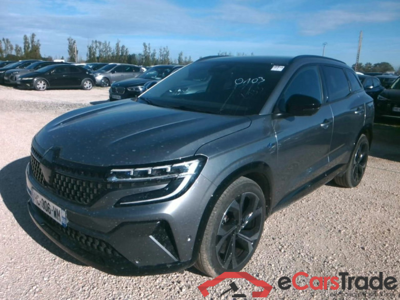 Austral  Techno Esprit Alpine 1.2  200CV  BVAV
