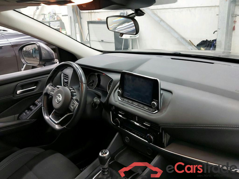 NISSAN - NIS QASHQAI MHEV 140PK Acenta Pack Design * PETROL * #3