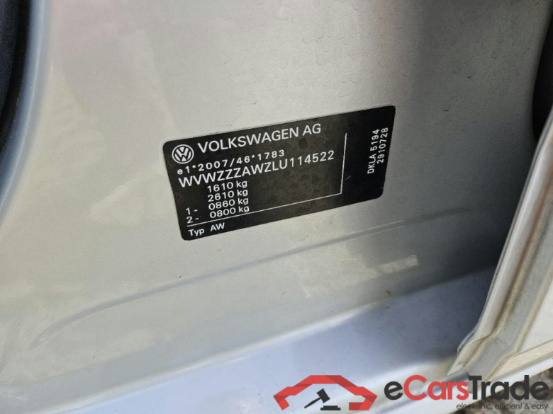 VOLKSWAGEN POLO 70 kW